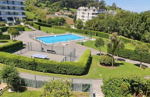 Castro Urdiales Condo | Apartment with terraces and pool