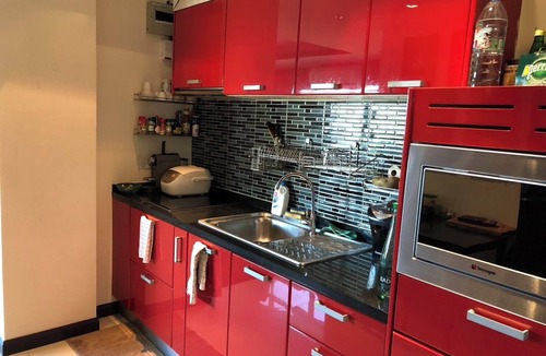 Hua Hin Resort | Apartment with Fully furnished, 76 sqm with sea and garden view.