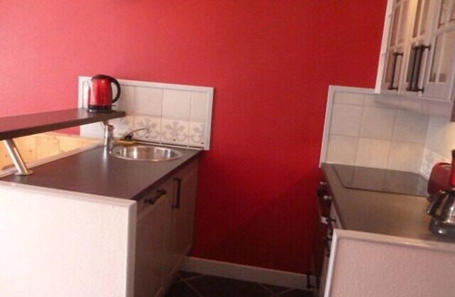 Thonon-les-Bains Apartment | Apartment with enclosed garden and private parking in quiet city center location