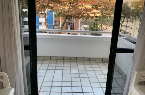 Ondina Apartment | APARTMENT WITH FRONT BALCONY FOR AVENUE - RENTAL CARNIVAL