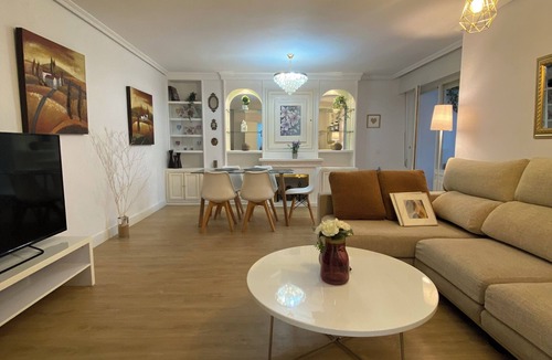 Monte Condo | Apartment with garage included