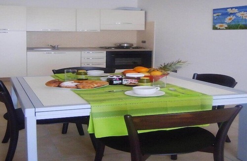 Villasimius Apartment | Apartment with garden in Villasimius