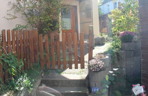 Aachen House | Apartment with garden