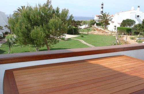 Cap d'Artrutx House | Apartment with great Sea View and Community Swimming Pool and private parking01