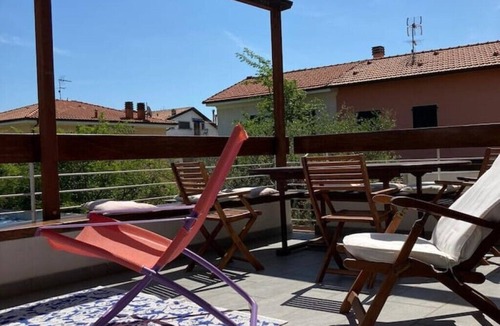 Fiumaretta Apartment | Apartment with terrace near Cinque Terre