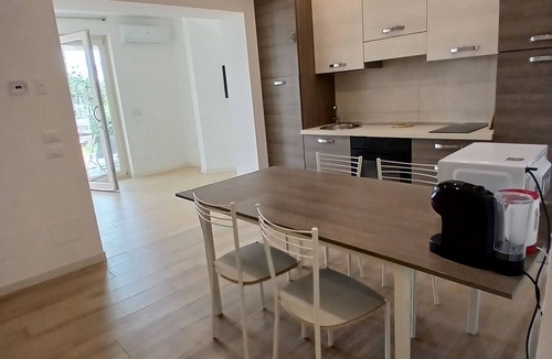 Crespano del Grappa Apartment | APARTMENT WITH GARDEN VIEW