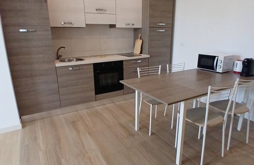 Crespano del Grappa Apartment | APARTMENT WITH GARDEN VIEW