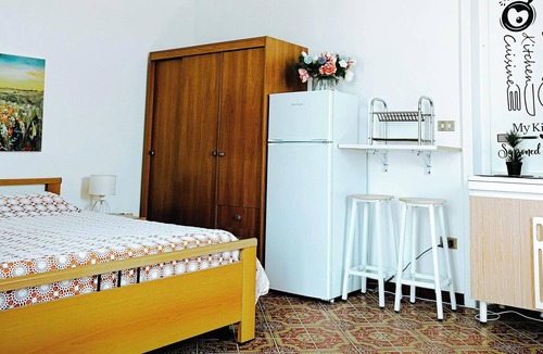 Sogliano Cavour Apartment | Apartment with large outdoor terrace in the heart of Salento