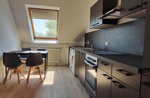 Leimen Apartment | Apartment with kitchen, bathroom and 7 bedrooms