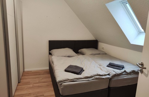 Leimen Apartment | Apartment with kitchen, bathroom and 2 bedrooms