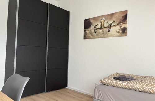 Leimen Apartment | Apartment with kitchen, bathroom and 2 bedrooms