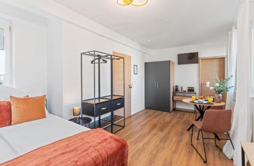 Ostfildern Apartment | Apartment with Kitchenette, Ostfildern