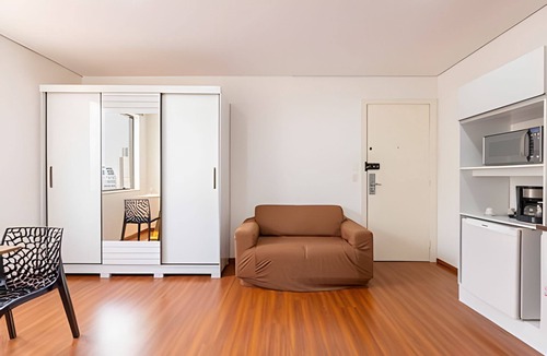 Osasco Apartment | Apartment with kitchenette - includes 1 parking space - UN1310