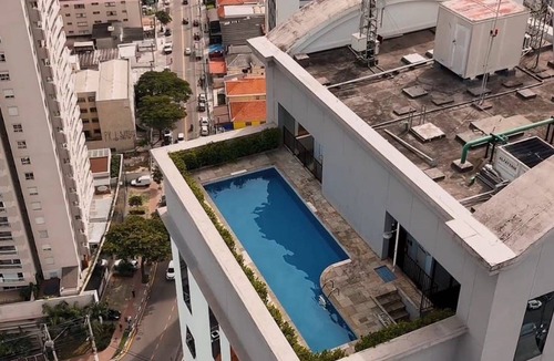 Osasco Apartment | Apartment with kitchenette - includes 1 parking space - UN1310