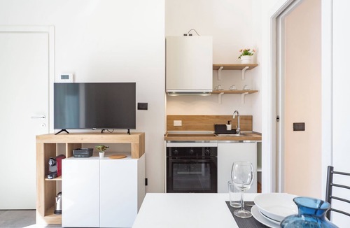 Quarto Cagnino Apartment | Apartment with large balcony in the San Siro area