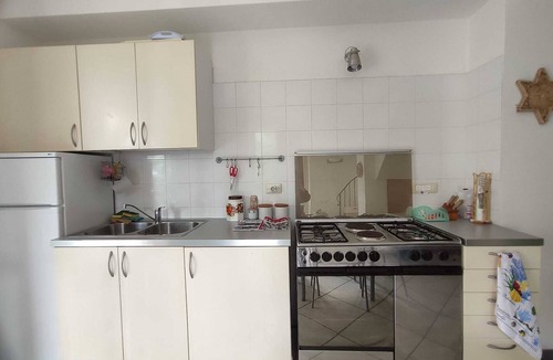 Maratea House | Apartment with large patio and garden a few steps from the center of Maratea