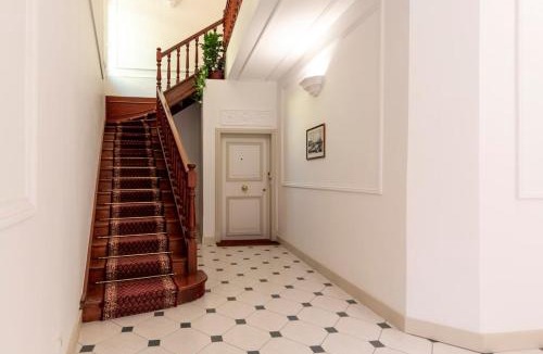 Lazaret Apartment | Apartment with large terrace