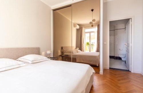 Lazaret Apartment | Apartment with large terrace
