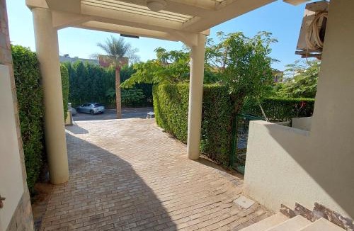 Sheikh Zayed City Apartment | Apartment with nice garden