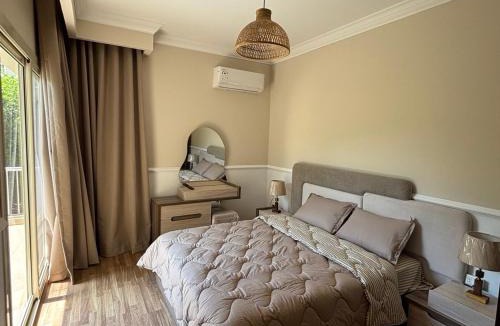 Sheikh Zayed City Apartment | Apartment with nice garden