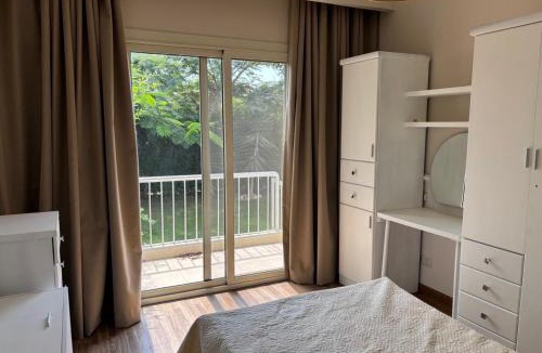 Sheikh Zayed City Apartment | Apartment with nice garden