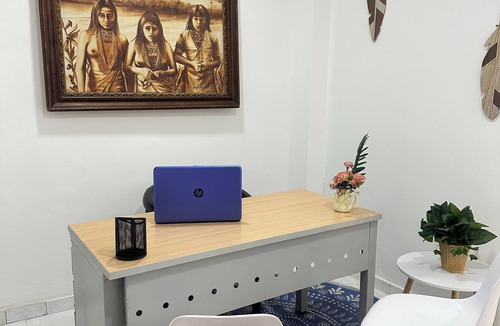 Monteria Apartment | Apartment with office, ideal for travelers and digital nomads