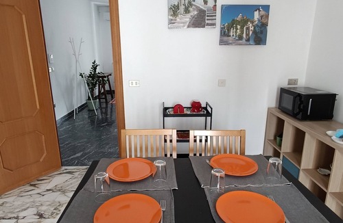Putignano Apartment | Apartment with panoramic view, 5 minutes from the historic center of Putignano