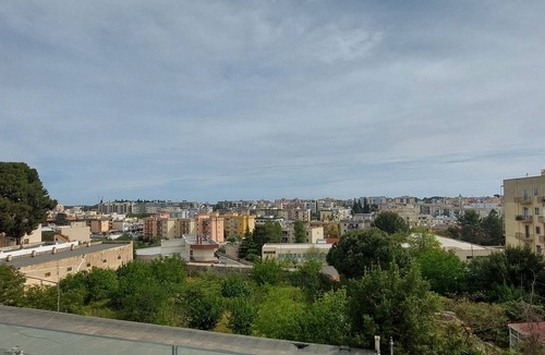 Putignano Apartment | Apartment with panoramic view, 5 minutes from the historic center of Putignano