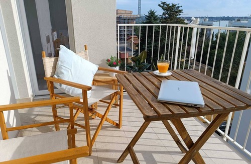 Putignano Apartment | Apartment with panoramic view, 5 minutes from the historic center of Putignano
