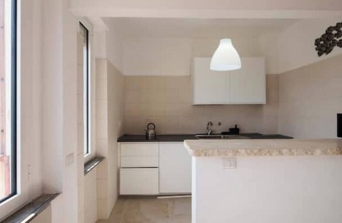 Olbia Apartment | Apartment with Panoramic Sea View in the Heart of Olbia