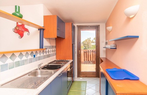 Palau Apartment | Apartment with Panoramic Sea View and Terrace; Pets Allowed