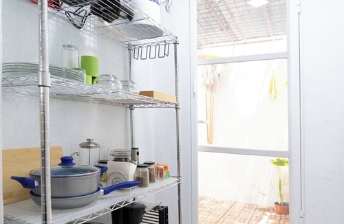 Guadalajara Apartment | Apartment with parking in Tlaquepaque Pueblo Mágico