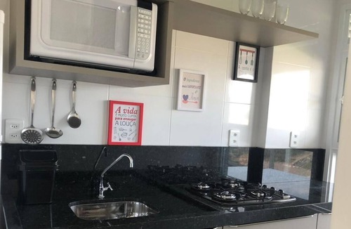 Capoeiras Apartment | Apartment with pool and sea view # 4