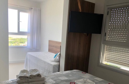 Capoeiras Apartment | Apartment with pool and sea view # 5