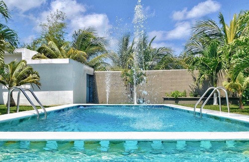 Mario Villanueva Madrid Apartment | Apartment with pool and view of the Bacalar lagoon - Laguna PA