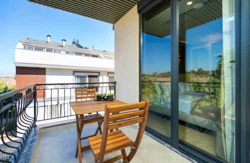 Eski Lara Apartment | Apartment with Pool and Nature Views Near Lara Beach