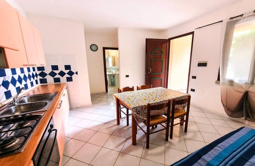Porto Ottiolu Apartment | Apartment with Pool and Private Parking