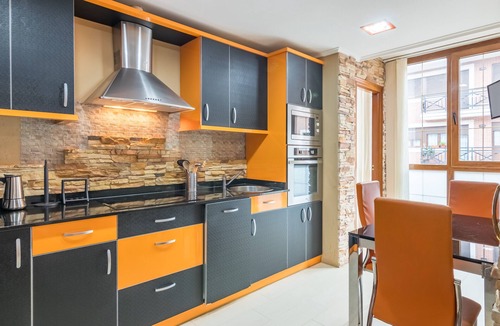 Voto House | Apartment with Pool in Badames