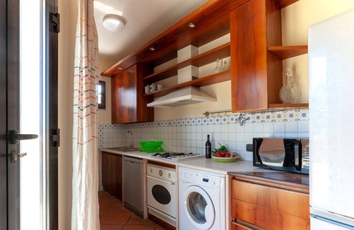 Lecce Villa | Apartment with pool, soccer field, tennis court, beach volleyball, m991