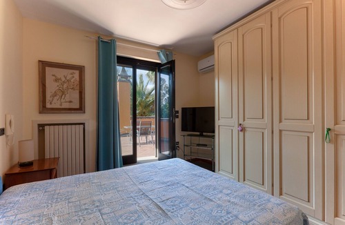Lecce Villa | Apartment with pool, soccer field, tennis court, beach volleyball, m991
