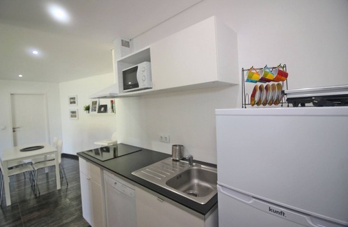 Terras de Bouro Apartment | Apartment with Private Beach in Gerês 4p