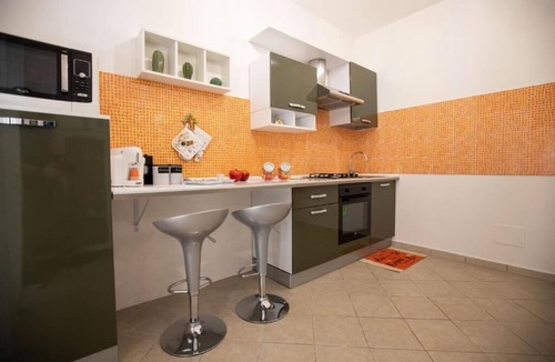 Palermo Apartment | Apartment with private parking space