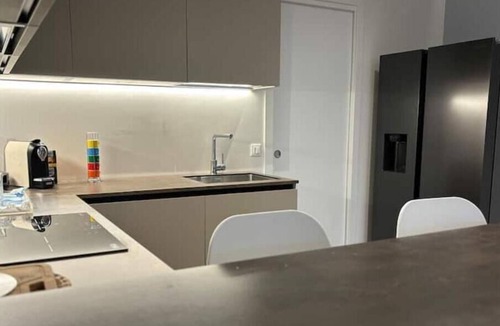 Roiano-Gretta-Barcola-Cologna-Scorcola Apartment | Apartment with private beach