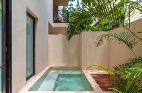 Zama Apartment | Apartment With Private Plunge Pool - Ground Floor by Sessile