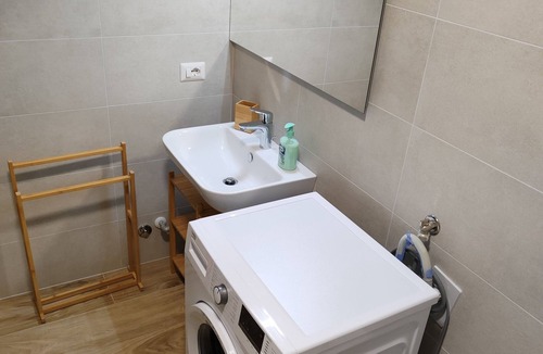 Alba Apartment | Apartment with sauna