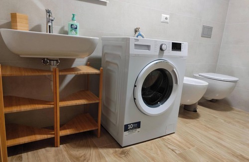 Alba Apartment | Apartment with sauna