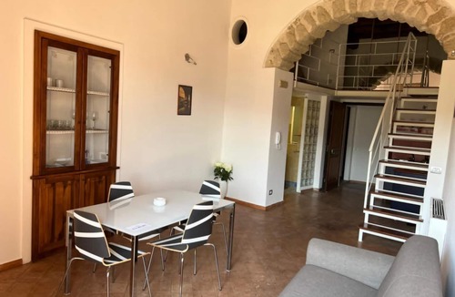 Tropea Apartment | Apartment with Sea View