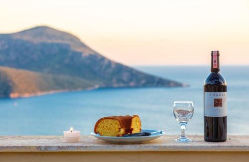 Kalkan Apartment | Apartment with Shared Pool Kalkan Apart Cactus (504)