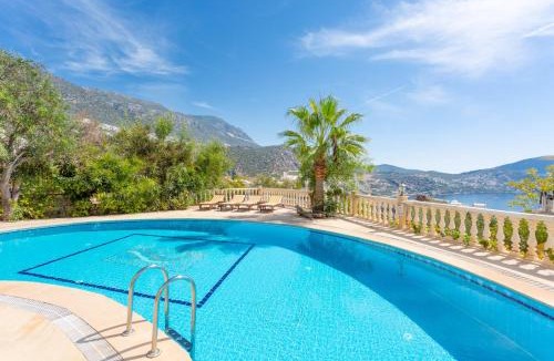 Kalkan Apartment | Apartment with Shared Pool Kalkan Apart Cactus (504)