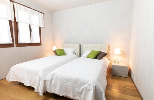Sarcedo House | Apartment with single beds (Villa di Bodo Resort)